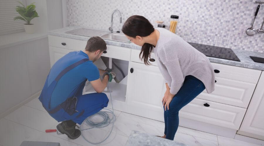 Professional bathroom faucet installation in Bozrah, CT